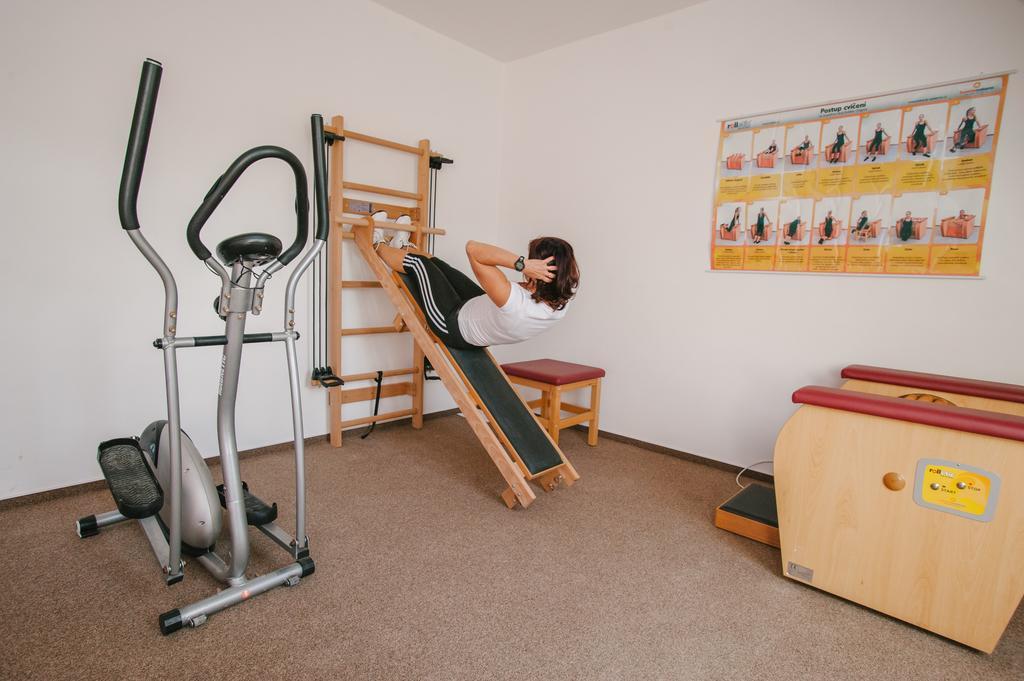 Guest House U Zlateho Jelena Zinkovy ภายนอก รูปภาพ
